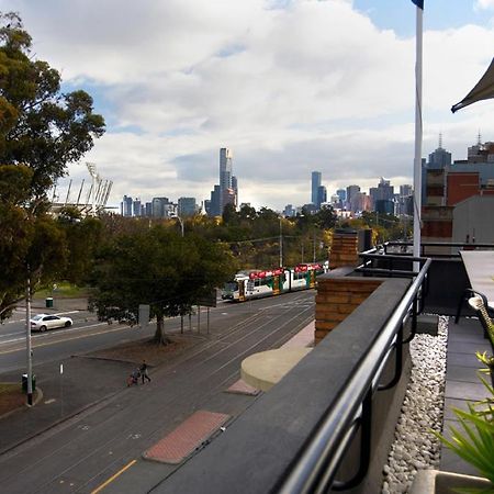 Aparthotel Quest East Melbourne Exteriér fotografie