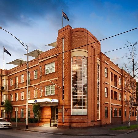 Aparthotel Quest East Melbourne Exteriér fotografie