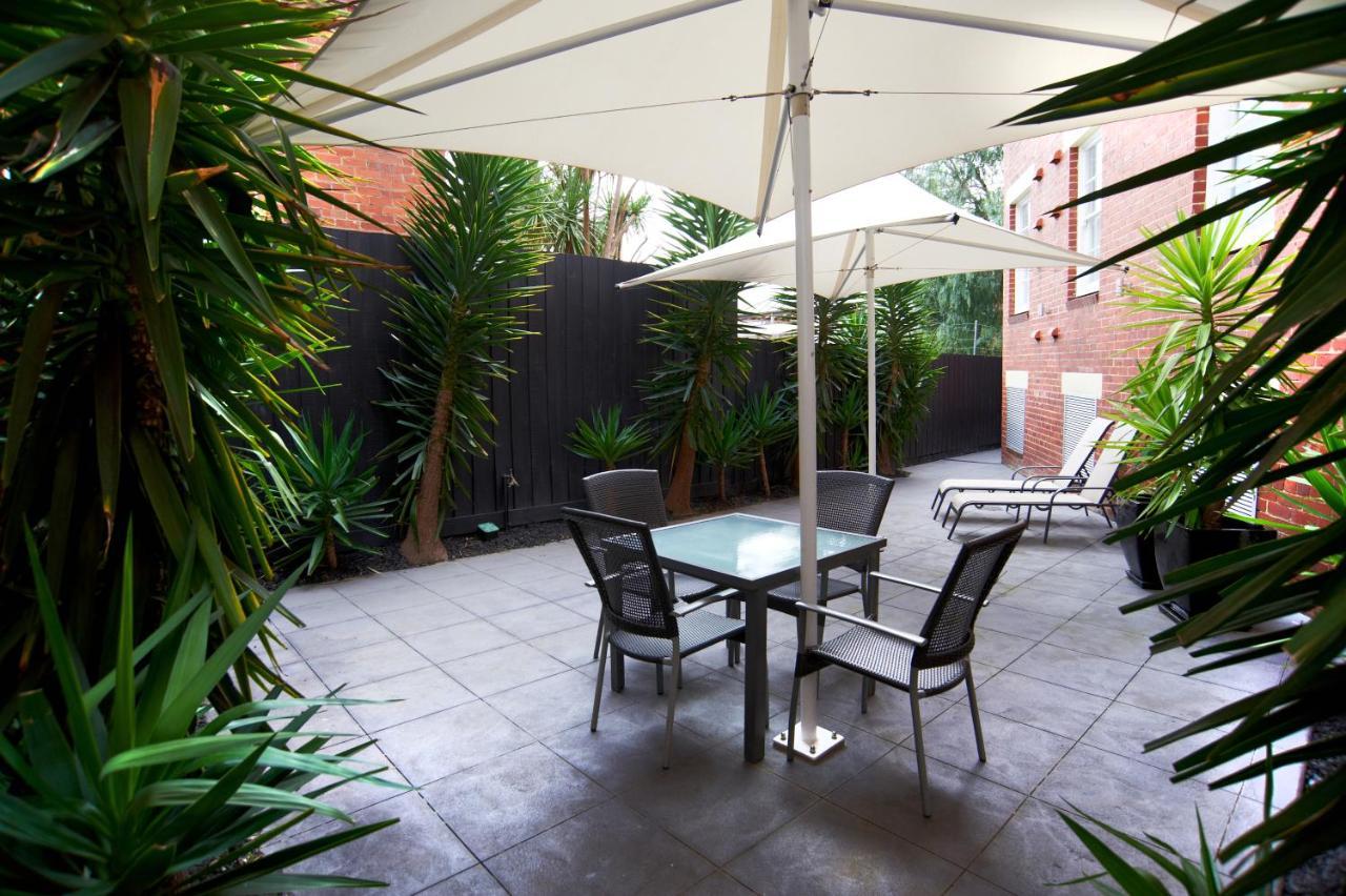 Aparthotel Quest East Melbourne Exteriér fotografie