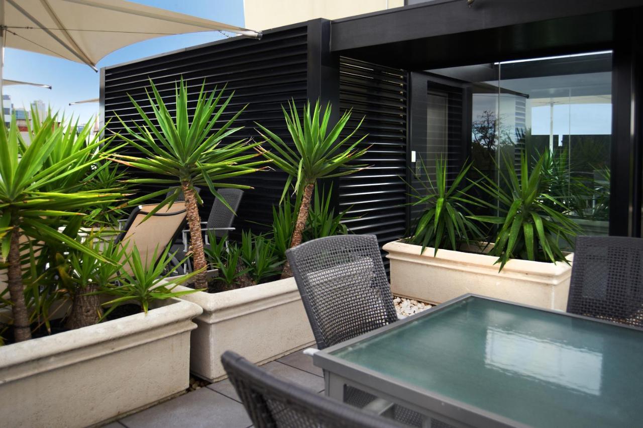 Aparthotel Quest East Melbourne Exteriér fotografie