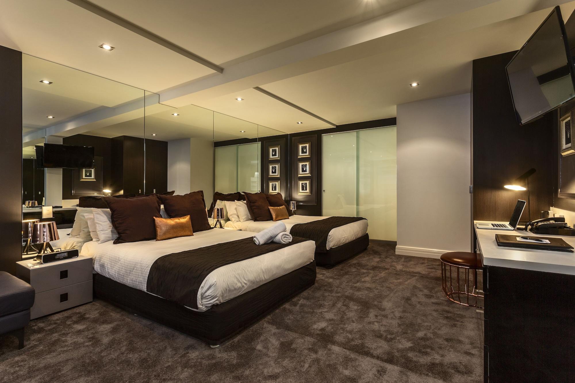 Aparthotel Quest East Melbourne Exteriér fotografie