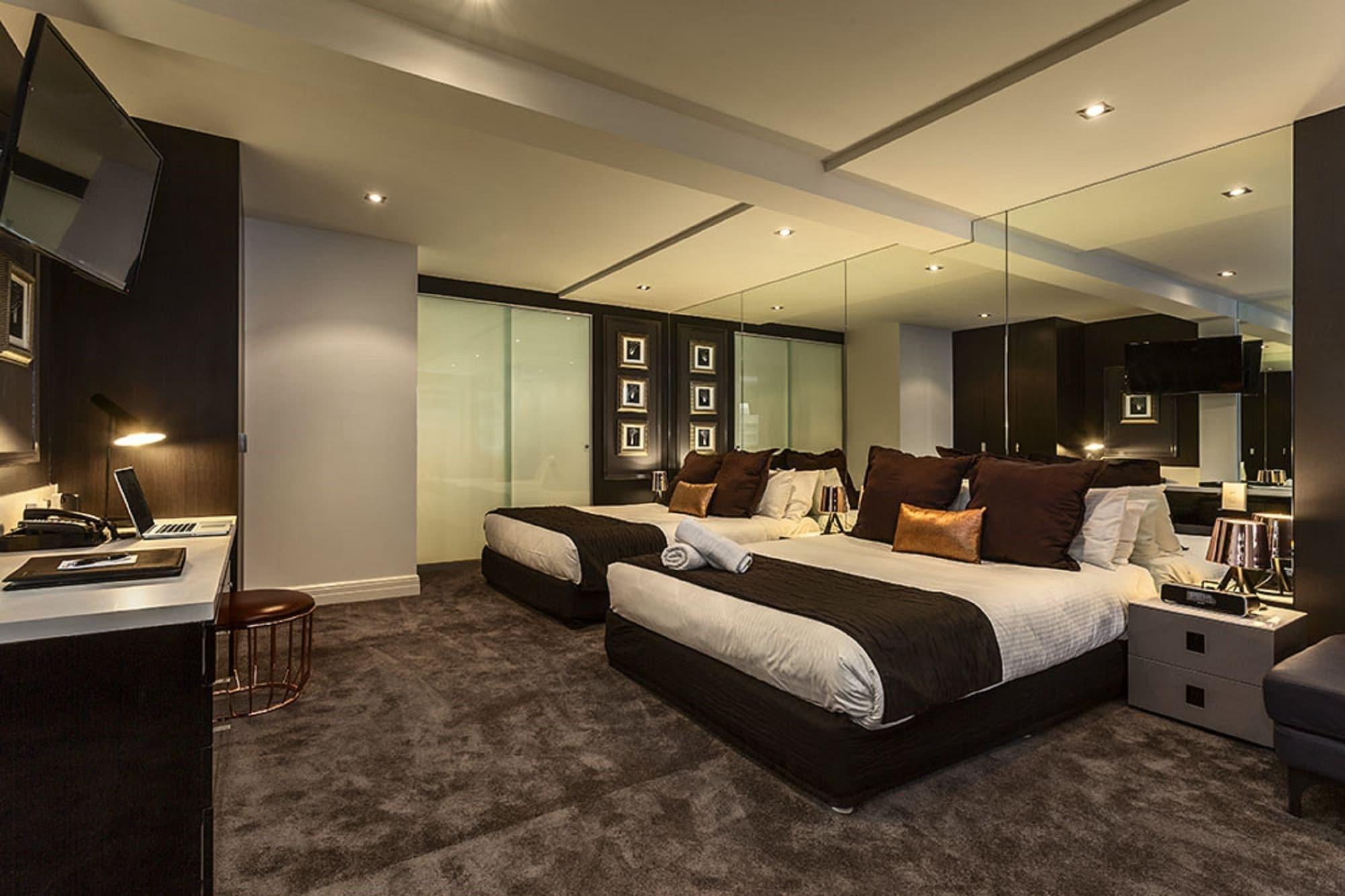 Aparthotel Quest East Melbourne Exteriér fotografie