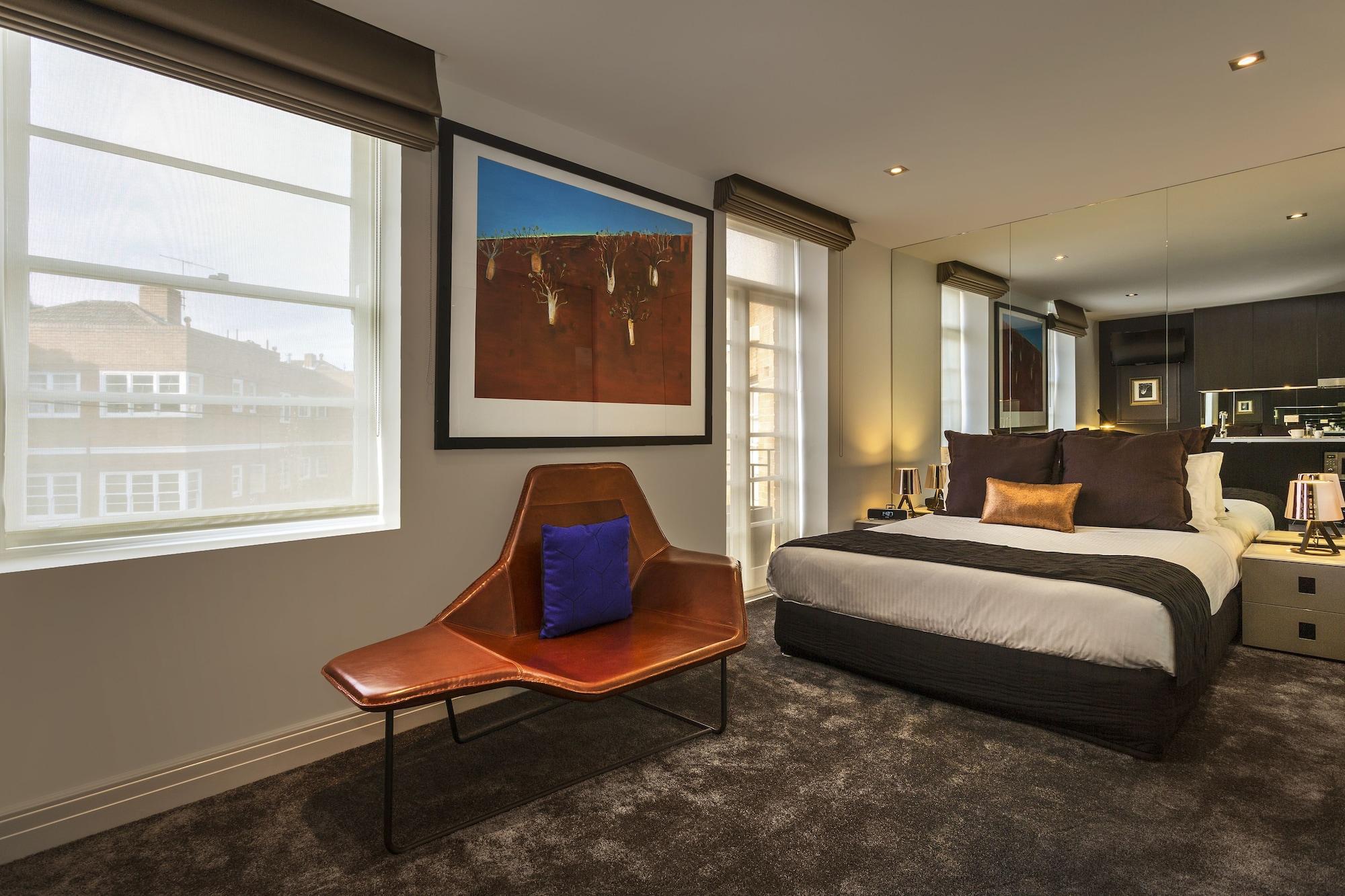 Aparthotel Quest East Melbourne Exteriér fotografie
