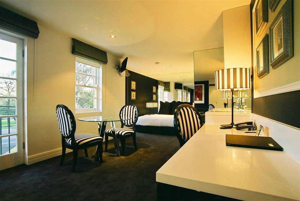 Aparthotel Quest East Melbourne Pokoj fotografie