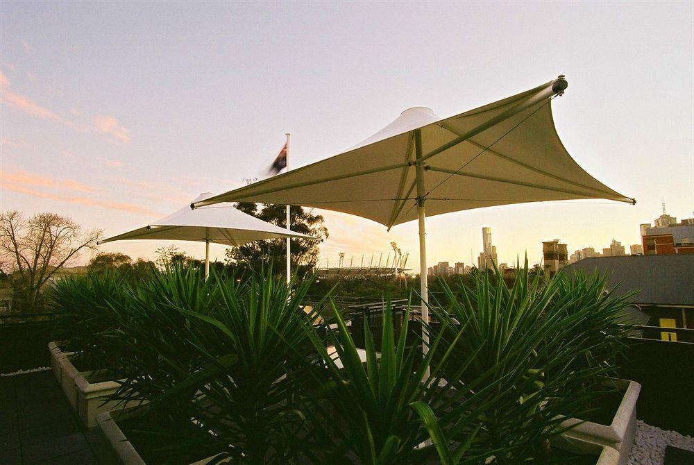Aparthotel Quest East Melbourne Zařízení fotografie