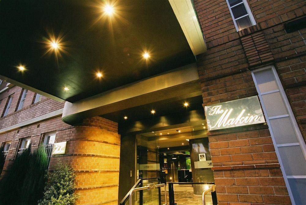 Aparthotel Quest East Melbourne Exteriér fotografie