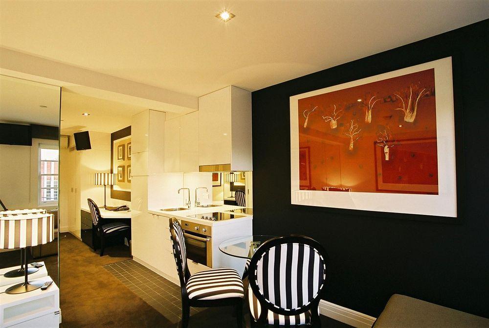 Aparthotel Quest East Melbourne Pokoj fotografie