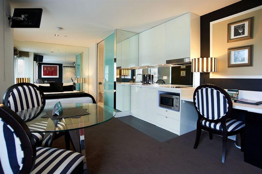 Aparthotel Quest East Melbourne Exteriér fotografie