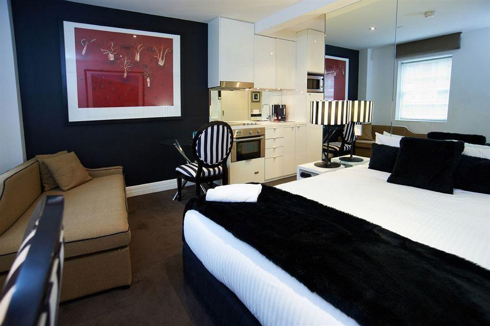 Aparthotel Quest East Melbourne Exteriér fotografie