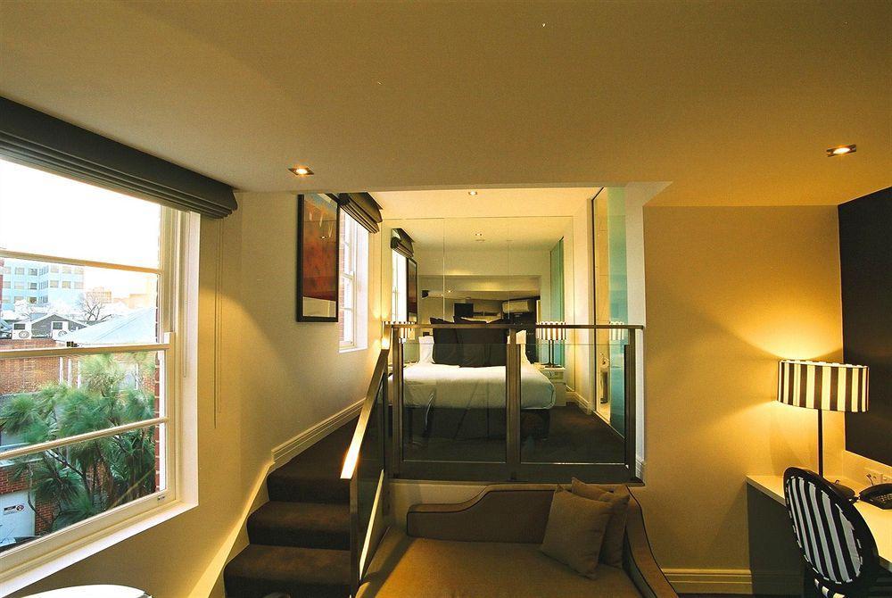 Aparthotel Quest East Melbourne Pokoj fotografie