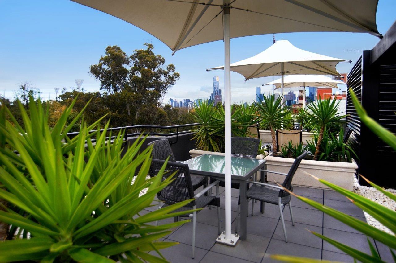 Aparthotel Quest East Melbourne Exteriér fotografie