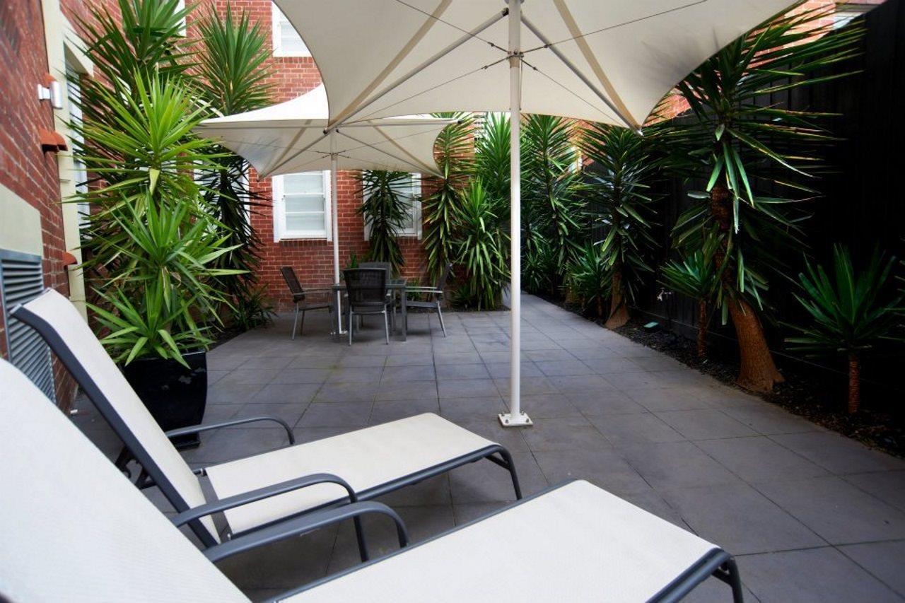 Aparthotel Quest East Melbourne Exteriér fotografie