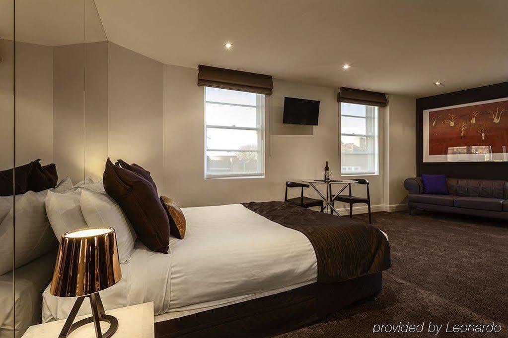 Aparthotel Quest East Melbourne Exteriér fotografie