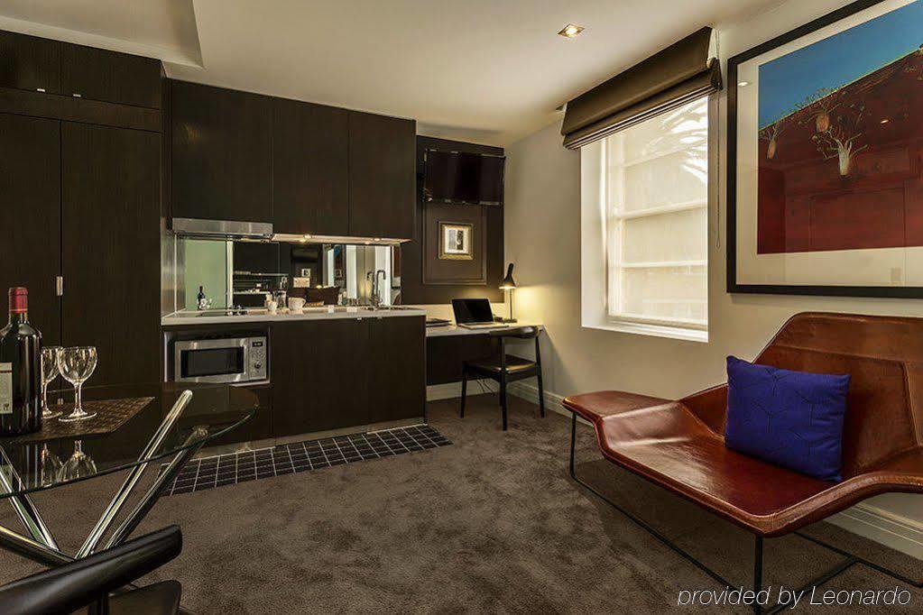 Aparthotel Quest East Melbourne Exteriér fotografie