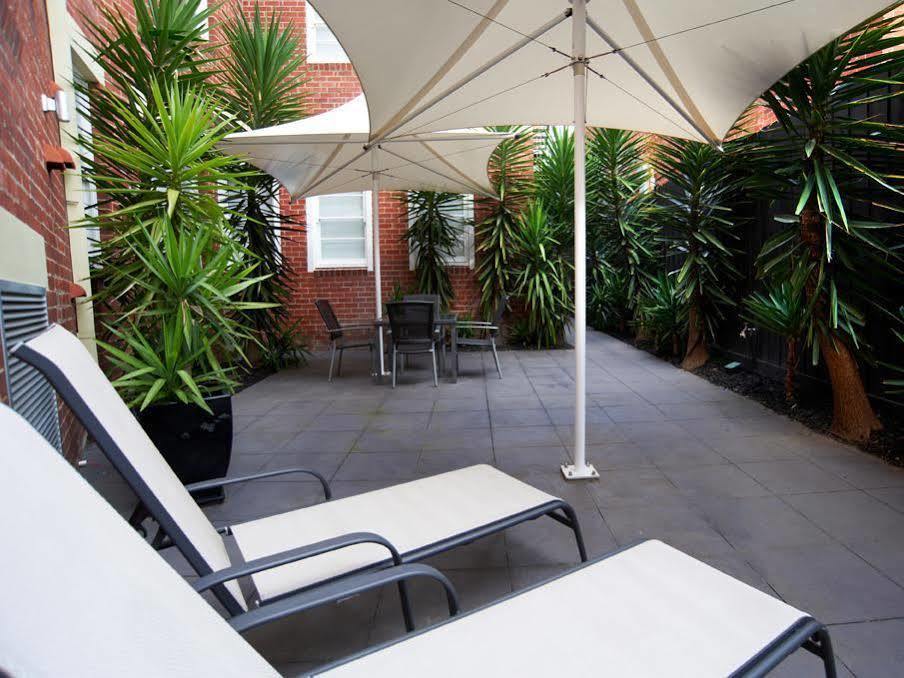 Aparthotel Quest East Melbourne Exteriér fotografie