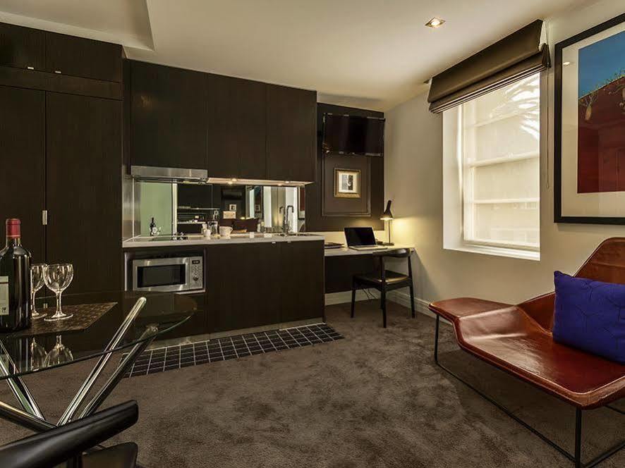 Aparthotel Quest East Melbourne Exteriér fotografie