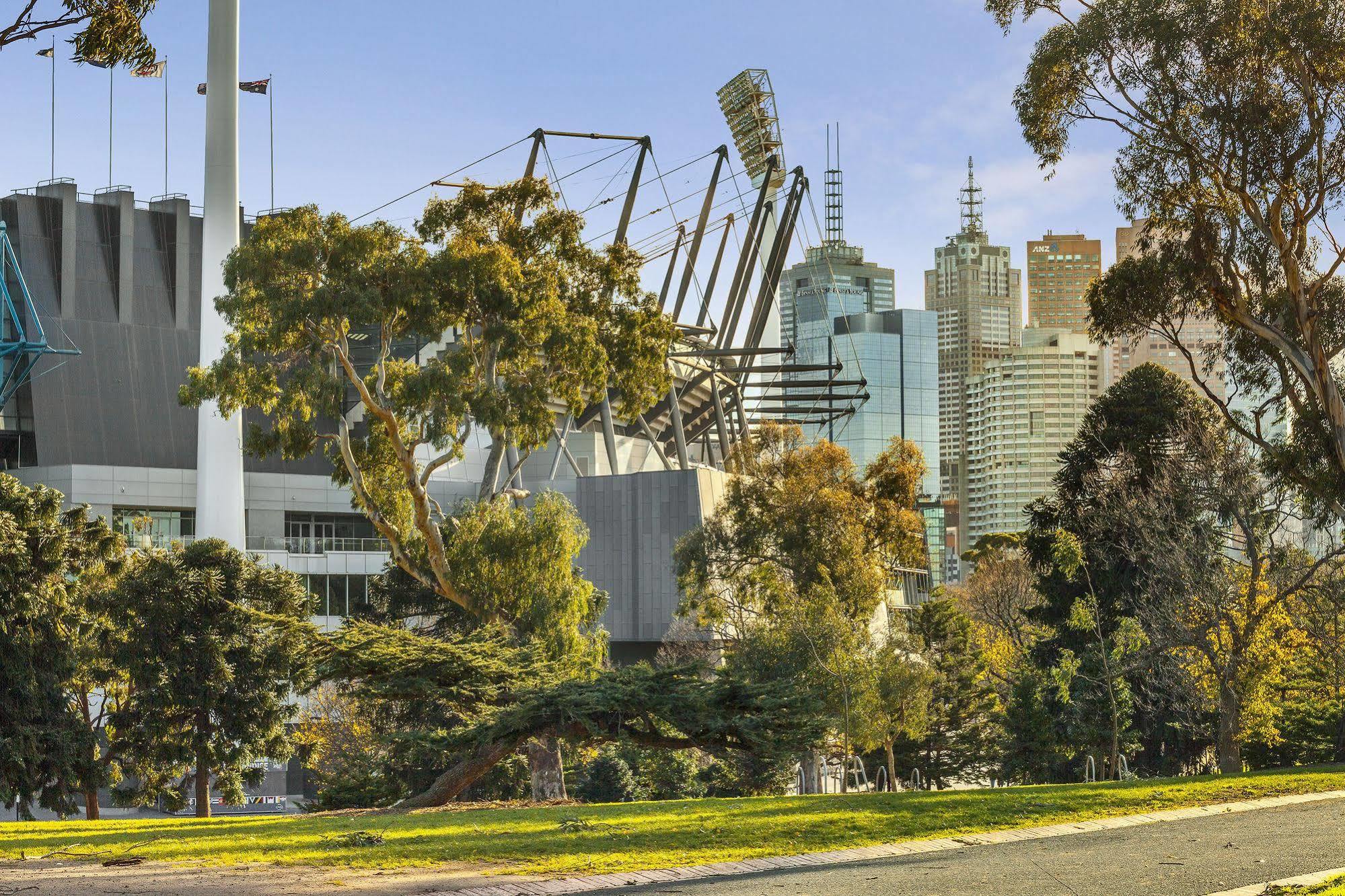 Aparthotel Quest East Melbourne Exteriér fotografie